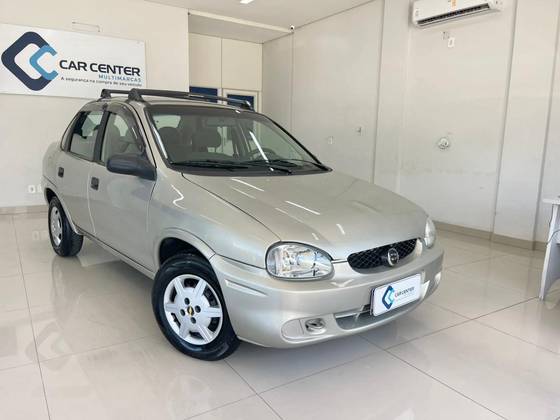 CHEVROLET CLASSIC 1.0 MPFI VHCE 8V FLEX 4P MANUAL